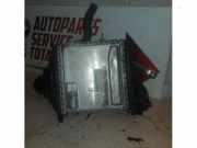 Ladeluftkühler von einem Mercedes E-Klasse