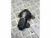 Hitzeschild Auspuff von einem Mercedes B-Klasse