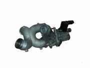 Turbo Rohr von einem Landrover Range Rover Sport