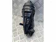 Ölfiltergehäuse von einem Mercedes GLA