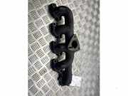 Abgaskrümmer von einem Citroen Jumper