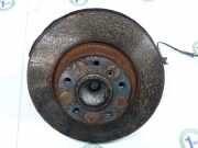 Achsschenkel Links Vorne 31216793923 BMW 3 serie (E92) Coupé 325d 24V (M57N2-D30(306D3)) 2008