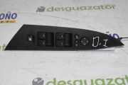 Schalter Für Elekt. Fensterheber Links Vorne BCD166350B Mazda 3 (BL12/BLA2/BLB2) Limousine 1.6 CiTD 16V (Y6) 2009