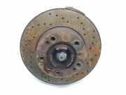 Achsschenkel Rechts Vorne 99634195812 Porsche Boxster (986) Cabrio 2.5 24V (M96.20)