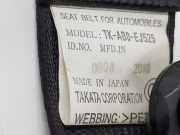 Sicherheitsgurt Links Hinten TKAB0EJ525 Honda Accord (CU) Limousine 2.2 i-DTEC 16V (N22B1) 2011