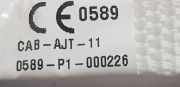 Vorhang Airbag Links VOOR 0589P1000226 Isuzu D-Max (TFR/TFS) Pick-up 2.5 D Twin Turbo (4JK1E5SL) 2014