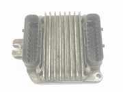 Motorsteuergerät 09355929 Opel Astra G (F08/48) Schrägheck 1.6 16V (Z16XE) 2000