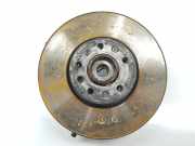 Achsschenkel Rechts Vorne 1617969380 Fiat Scudo Van 1.5 Multijet 100 (DV5RUCd(YHR))