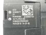 Warnleuchte Schalter 61319389077 Mini Mini (F56) Schrägheck 3-drs 1.5 12V One D (B37C15A) 2016