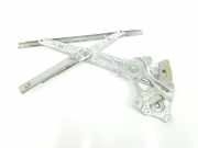 Fensterheber Rechts Hinten 827206FR0A Nissan X-Trail (T32) SUV 1.6 Energy dCi (R9M(Euro 5)) 2017