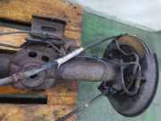 Hinterachse 4211060870 Toyota Land Cruiser (J12) Hardtop Geländewagen 3.0 D-4D 16V (1KDFTV) 2007