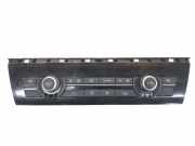 Bedienung Heizung 61319328425 BMW 5 serie (F10) Limousine 530d xDrive 24V Blue Performance (N57-D30A) 2011