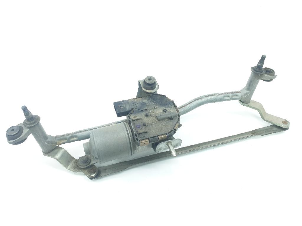 Scheibenwischermotor Vorne 1397220709 Volkswagen Caddy IV Van 1.4 TGI BlueMotion (CPWA) 2018 CPWA