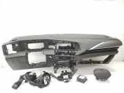 Airbag Set KITDEAIRBAG Opel Astra L Sports Tourer (F4/FC/FN/FR) Kombi 1.2 Turbo 110 12V (EB2ADT(HNP))