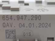 Innenbeleuchtung 654947290QAV Skoda NW4 DESIGN