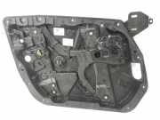 Fensterheber Links Vorne A2137205105 Mercedes-Benz E (W213) Limousine E-220d 2.0 Turbo 16V (OM654.920) 2017