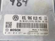 Motorsteuerger?t 03L906018MG Seat Exeo ST (3R5) Kombi 2.0 TDI 16V (CGLB) 2009