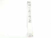 Scheibenwischerblatt FB250 BMW SERIE 1 BERLINA E81E87 116d 2007