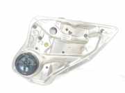 Fensterheber Rechts Hinten A2047300879 Mercedes-Benz C Estate (S204) Kombi 2.2 C-220 CDI 16V BlueEfficiency (OM651.911) 2009