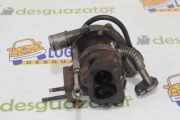 Turbolader 73501344 Opel Corsa C (F08/68) Schrägheck 1.2 16V (Z12XE) 2003