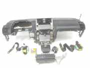 Airbag Set KITDEAIRBAG Toyota Land Cruiser (J15) Hardtop Geländewagen 3.0 D-4D 16V (1KDFTV) 2010
