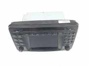 Navigationssystem A2038209689 Mercedes-Benz C Kombi (S203) Kombi 2.7 C-270 CDI 20V (OM612.962) 2002