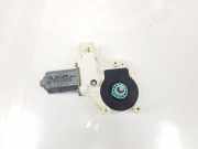 Fensterhebermotor Links Hinten 51337271563 BMW 5 serie (F10) Limousine 520d 16V (N47-D20C) 2014