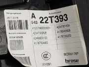 Fensterheber Rechts Hinten A1767304400 Mercedes-Benz A (W176) Schrägheck 2.2 A-200 CDI, A-200d 16V (OM651.930(Euro 6))