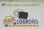 Schalter Für Elekt. Fensterheber Links Vorne 9100301 Opel Astra G (F08/48) Schrägheck 1.6 16V (Z16XE(Euro 4)) 1998