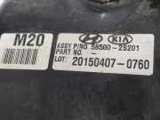 Bremskraftverstärker 585002S201 Kia Sportage (SL) Geländewagen 1.6 GDI 16V 4x2 (G4FD) 2014