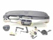 Airbag Set KITDEAIRBAG BMW 5 serie (F10) Limousine 525d 24V (N57-D30A)