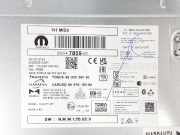 Radio CD 9864785980 Opel Astra L Sports Tourer (F4/FC/FN/FR) Kombi 1.2 Turbo 110 12V (EB2ADT(HNP))