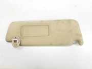 Sonnenblende Rechts 743106A040A1 Toyota Land Cruiser (J12) Hardtop Geländewagen 3.0 D-4D 16V (1KDFTV) 2004