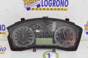 Tachoeinheit Kmh 51809898 Fiat Croma (194) Schrägheck 1.9 D Multijet (939.A.1000) 2008