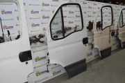 Tür Links Vorne 99460119 Iveco New Daily III Van 35C13V,S13V (8140.43S)