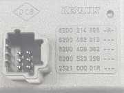 Warnleuchte Schalter 252100001R Renault Scénic III (JZ) Großraumlimousine 1.5 dCi 105 (K9K-832(K9K-G8)) 2012