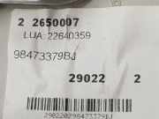 Innenbeleuchtung 9677821577 Peugeot Expert (V1/VA/VB/VE/VF/VT/VY) Van 1.5 BlueHDi 100 (DV5RUCd(YHR))