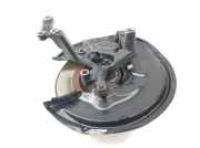 Achsschenkel Links Hinten 1K0505435AB Volkswagen Golf V (1K1) Schrägheck 2.0 GTI 16V (BWA) 2007 BWA