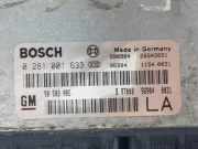 Motorsteuergerät 90508986 Opel Vectra B (36) Limousine 2.0 DTi 16V (X20DTH) 1999