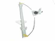 Fensterheber Links Vorne 80721EB31B Nissan Navara (D40) Pick-up 2.5 dCi 16V 4x4 (YD25DDTi) 2007