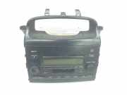 Radio CD 8612060510 Toyota Land Cruiser (J12) Hardtop Geländewagen 3.0 D-4D 16V (1KDFTV) 2003