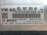 Motorsteuergerät 05L907309AH Volkswagen Crafter (SY) Chassis-Cabine 2.0 TDI RWD (DREC) DREC