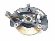 Achsschenkel Rechts Vorne 2N0407258B Volkswagen Crafter (SY) Van 2.0 TDI FWD (DMZB) DMZB
