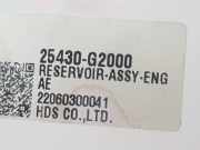 Ausgleichbehälter 25430G2000 Hyundai Ioniq Liftback 1.6 GDI 16V Hybrid (G4LE) 2022