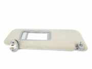 Sonnenblende Rechts 743106A040B1 Toyota Land Cruiser (J12) Hardtop Geländewagen 3.0 D-4D 16V (1KDFTV)
