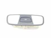 Innenbeleuchtung 8U0947111 Audi A3 Sportback (8VA/8VF) Schrägheck 5-drs 2.0 TDI 16V (CRBC) 2014