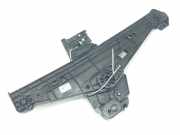 Fensterheber Links Hinten 9843774280 Opel Mokka SUV 1.2 Turbo 12V (F12XHT(EB2ADTS)) 2022