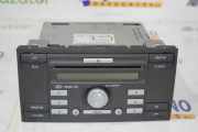 Radio CD 6S6118C815AH Ford Fiesta 5 (JD/JH) Schrägheck 1.4 16V (FXJA) 2007