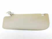 Sonnenblende Rechts 1609258880 Peugeot Bipper (AA) Van 1.4 HDi (DV4TD(8HS)) 2008