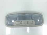 Innenbeleuchtung 1531183 Ford Mondeo IV Limousine 2.0 TDCi 140 16V (QXBA) 2008
